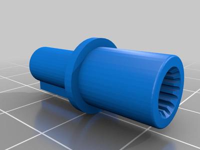 ARC-5 Receiver Knob