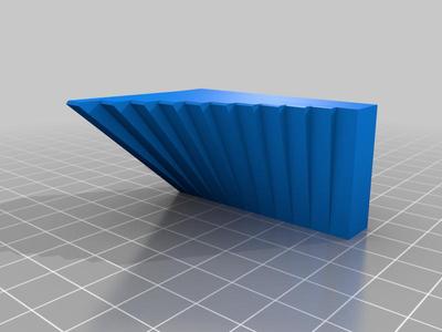 wireframe printing test models