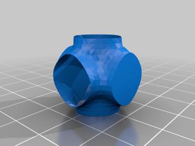 Odd geometry to test slicers