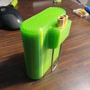 Battery pack 3s 21700
