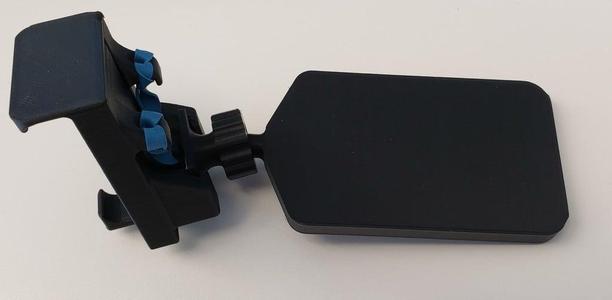 car cassette tape mount