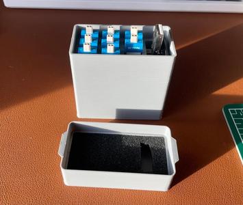 BetaFPV 1S 300 mAh Battery Box   