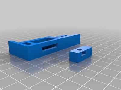 Tensioner For DigitalBird Balanced Pan Tilt Head