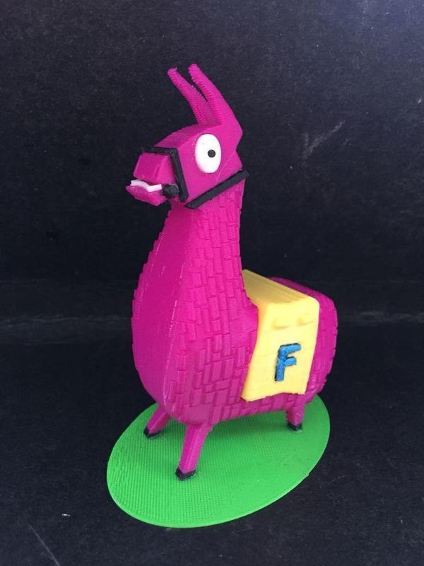 Fortnite LLama