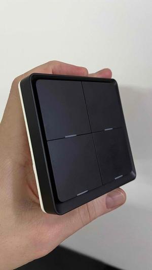 4 Gang Tuya Switch