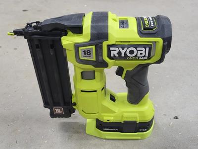 Ryobi PBP005 4ah Battery Shoe   