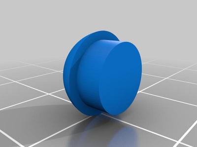 Oxy 5 landing gear cap