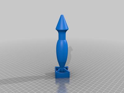 A Bomb