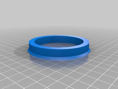 Hub Centric Ring - 60.1mm to 73.1mm