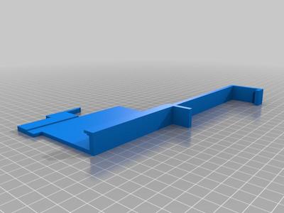 (3D Slash) water_rower_tablet_mount