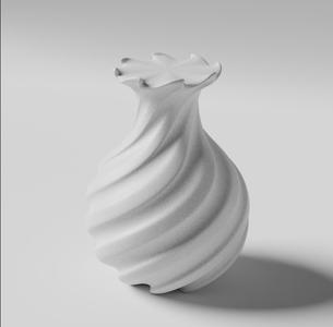 Spiral Vase