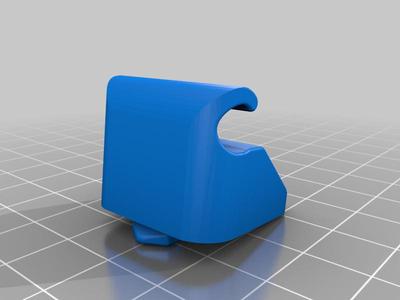 VW T3 T25 Vanagon sunvisor holder