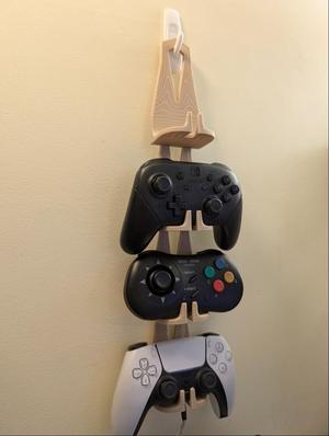 Extendable Controller hanger