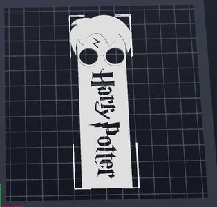 Harry Potter Bookmark