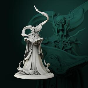 Lich 32mm pre-supported