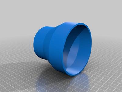 4" to 3" Reducer