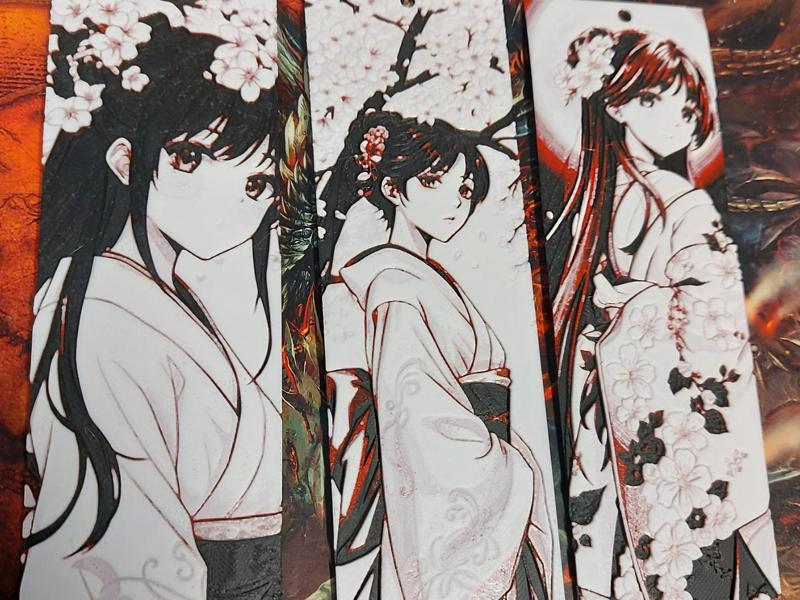 Cherry Blossom Anime Girls