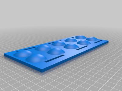 Roller Hockey - Goalie Pad Sliders