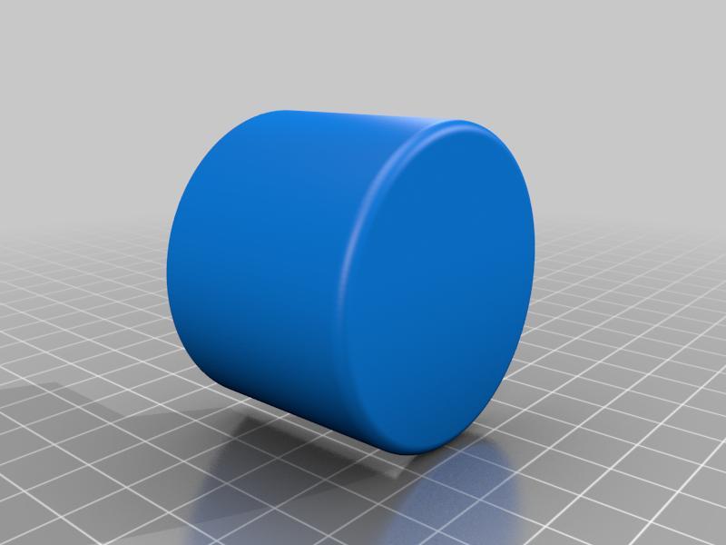 table end-cap for ikea LAGKAPTEN table