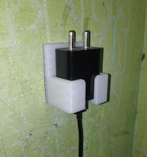 Xiaomi 18W charger wall mount stand
