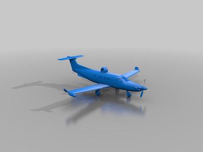 Pilatus pc-12 REMIX 