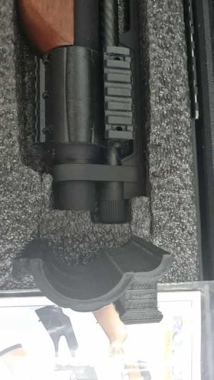 Rossi R8 Trilho Piccatinny Triplo