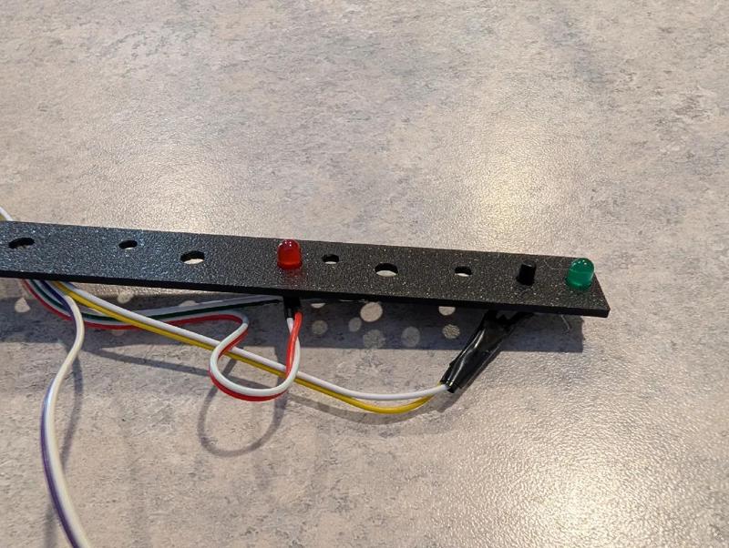 Acer EasyStore H340 front panel PCB replacement   