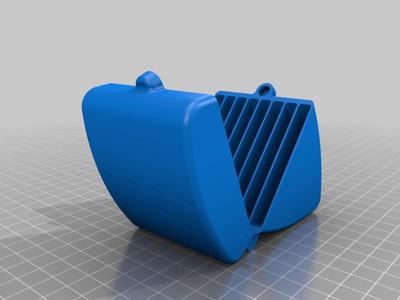 Tailers Chalk Sewing Box