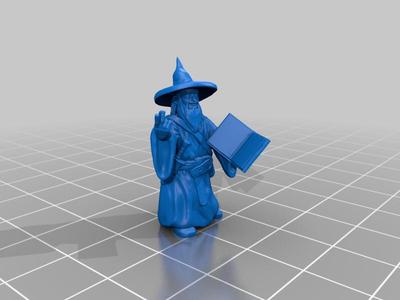 Gnome Wizard