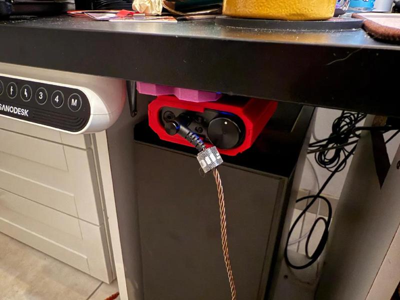 Fiio K3 Underware holder   