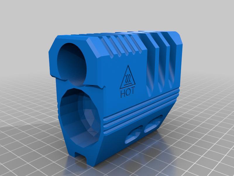 aka r1 m870 muzzle brake