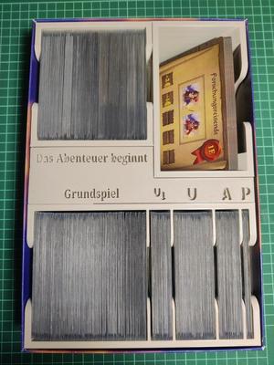 Organizer for Port Royal Big Box