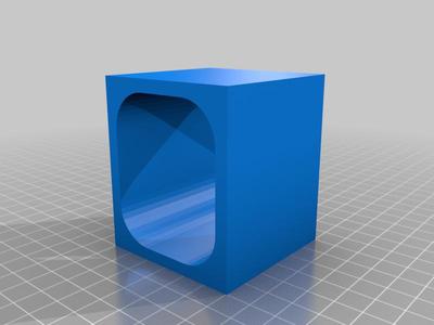 Old soap mold