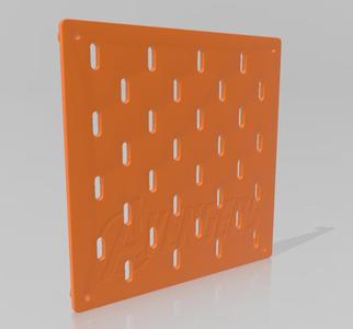 Skadis compatible tiles Marvel