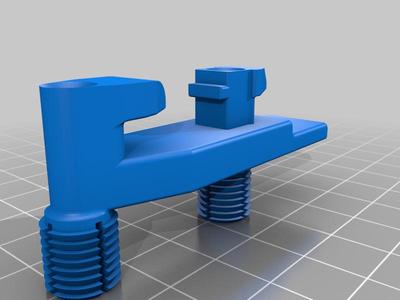 IKEA drawer face holder