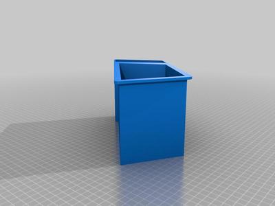 Cat 416B Cup Holder and Phone Pocket