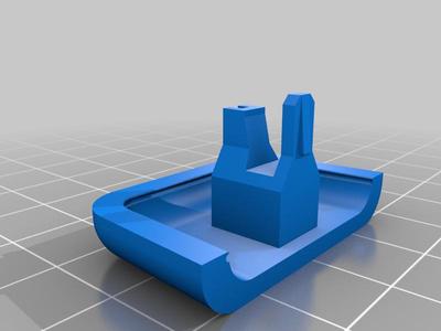 Mini Cooper F Series Visor Clip