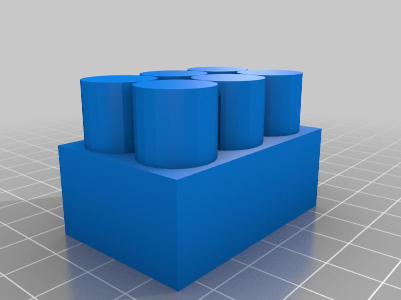 Duplo 2x3