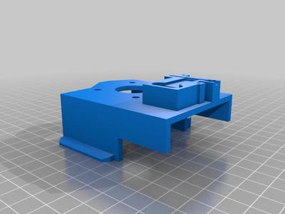 Voxelab Aries Extruder Mod