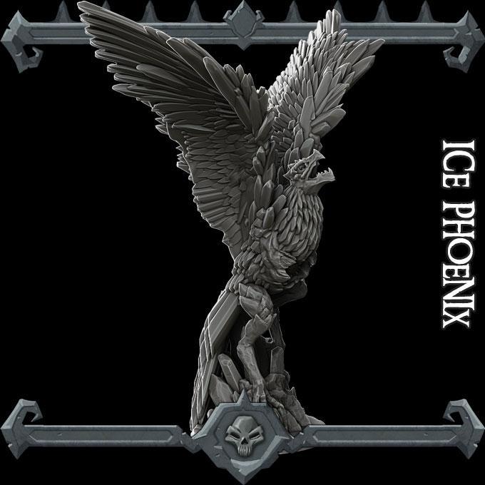 Ice Phoenix