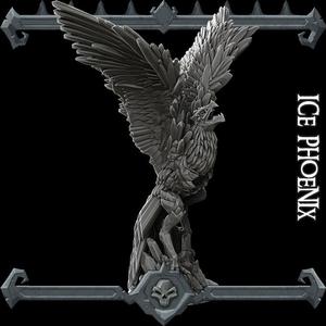 Ice Phoenix