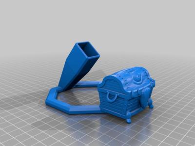 Mynt3D Mimic Chest Stand