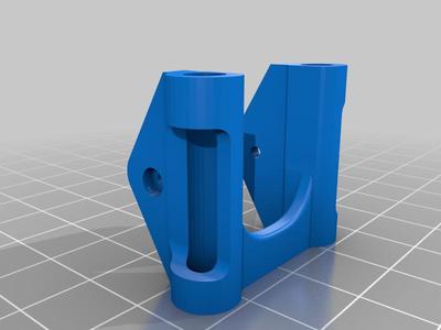 iflight Titan XL5 HD 19mm FPV Camera mount 
