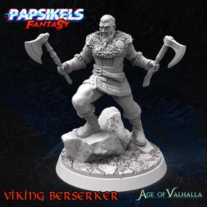 VIKING BERSERKER