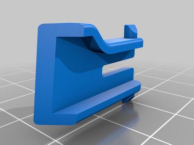 Keyboard Kickstand Replacement - Logitech G510