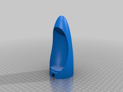 Nova Parachute Deployment Mechanism