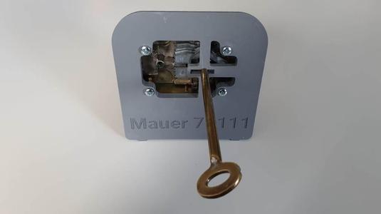 Stand Cutaway Kaba Mauer 71111