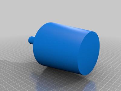 Trumpet shape vase
