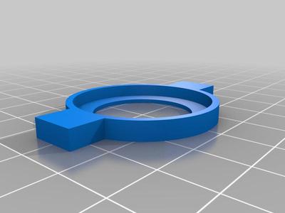 Suzuki XF650 Freewind magnetic ring speed sensor