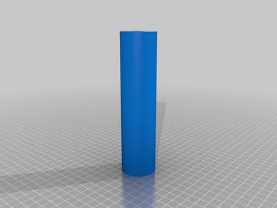 Moderator 1/2" unf20